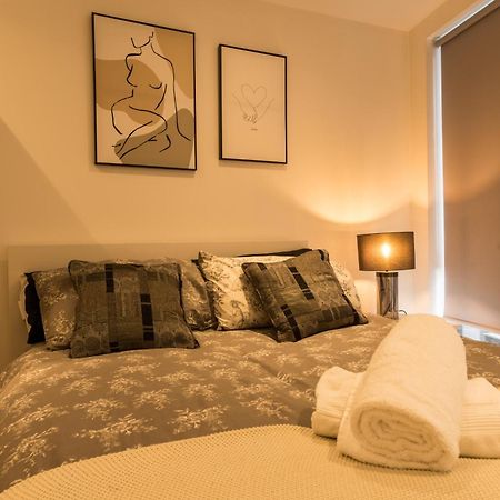 Drillzstays Apartments - Ethiad Free Parking Manchester Eksteriør bilde