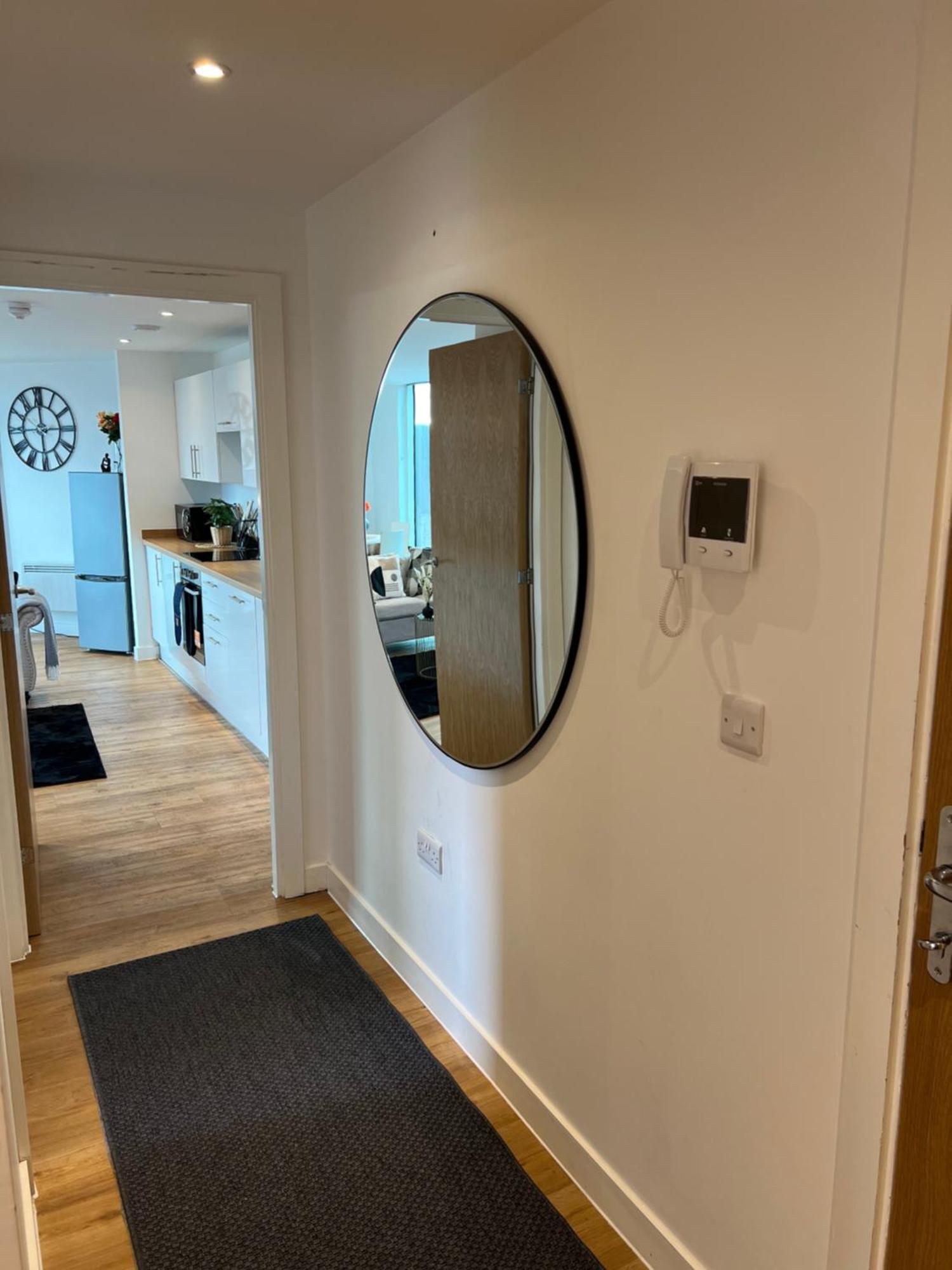Drillzstays Apartments - Ethiad Free Parking Manchester Eksteriør bilde