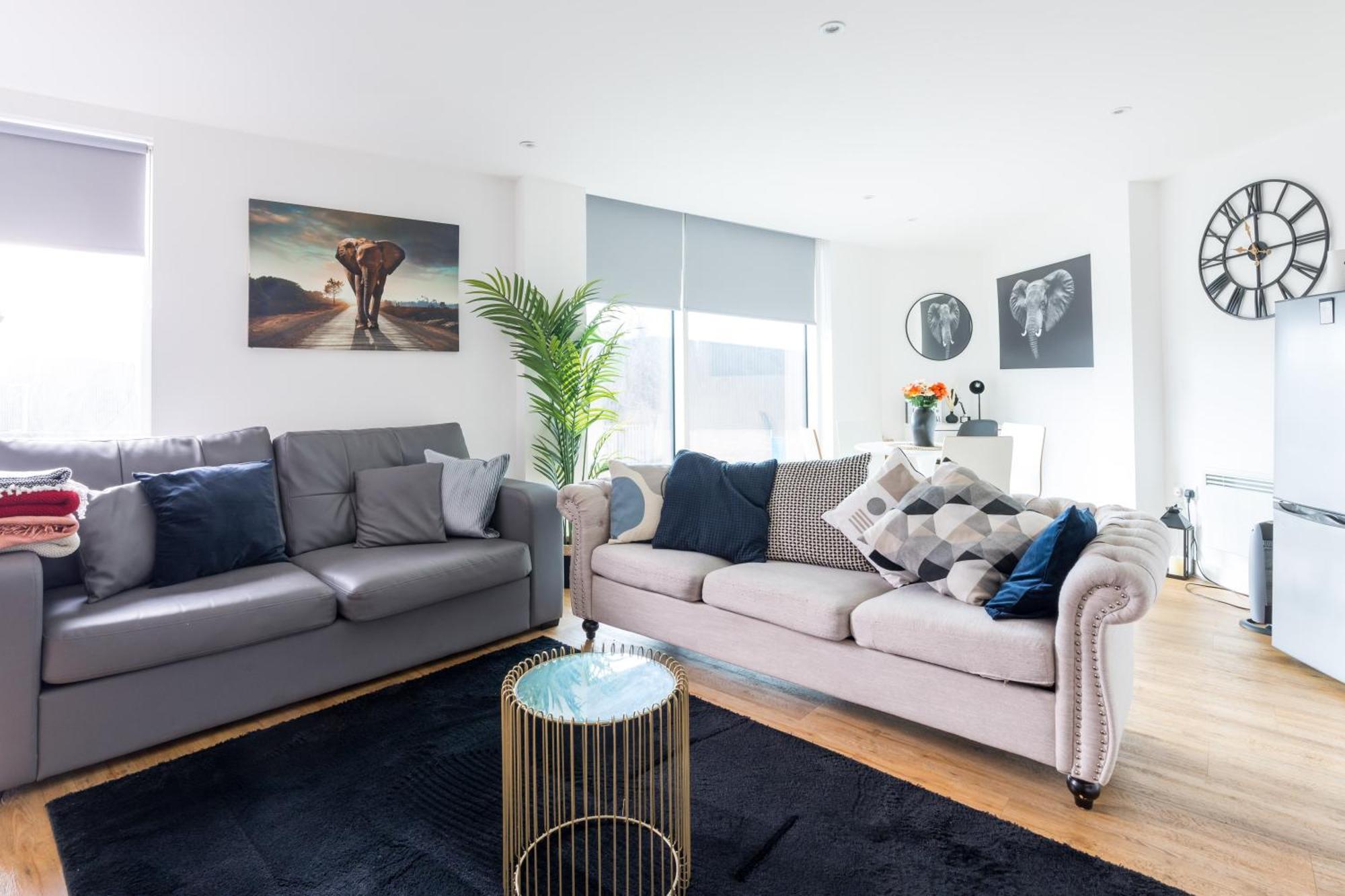 Drillzstays Apartments - Ethiad Free Parking Manchester Eksteriør bilde