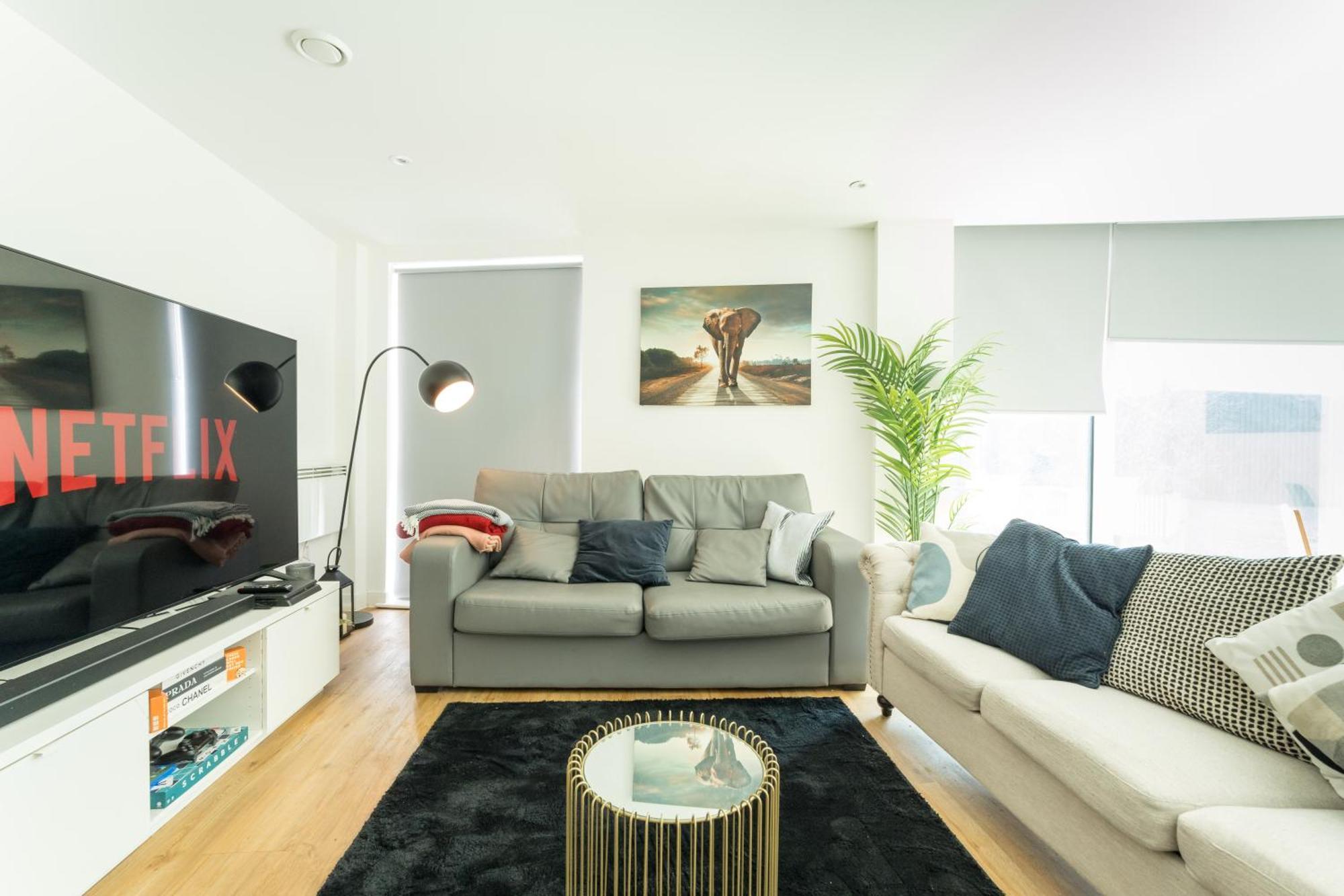 Drillzstays Apartments - Ethiad Free Parking Manchester Eksteriør bilde