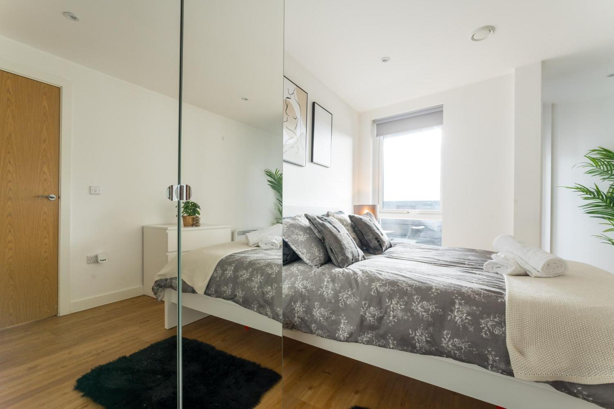 Drillzstays Apartments - Ethiad Free Parking Manchester Eksteriør bilde