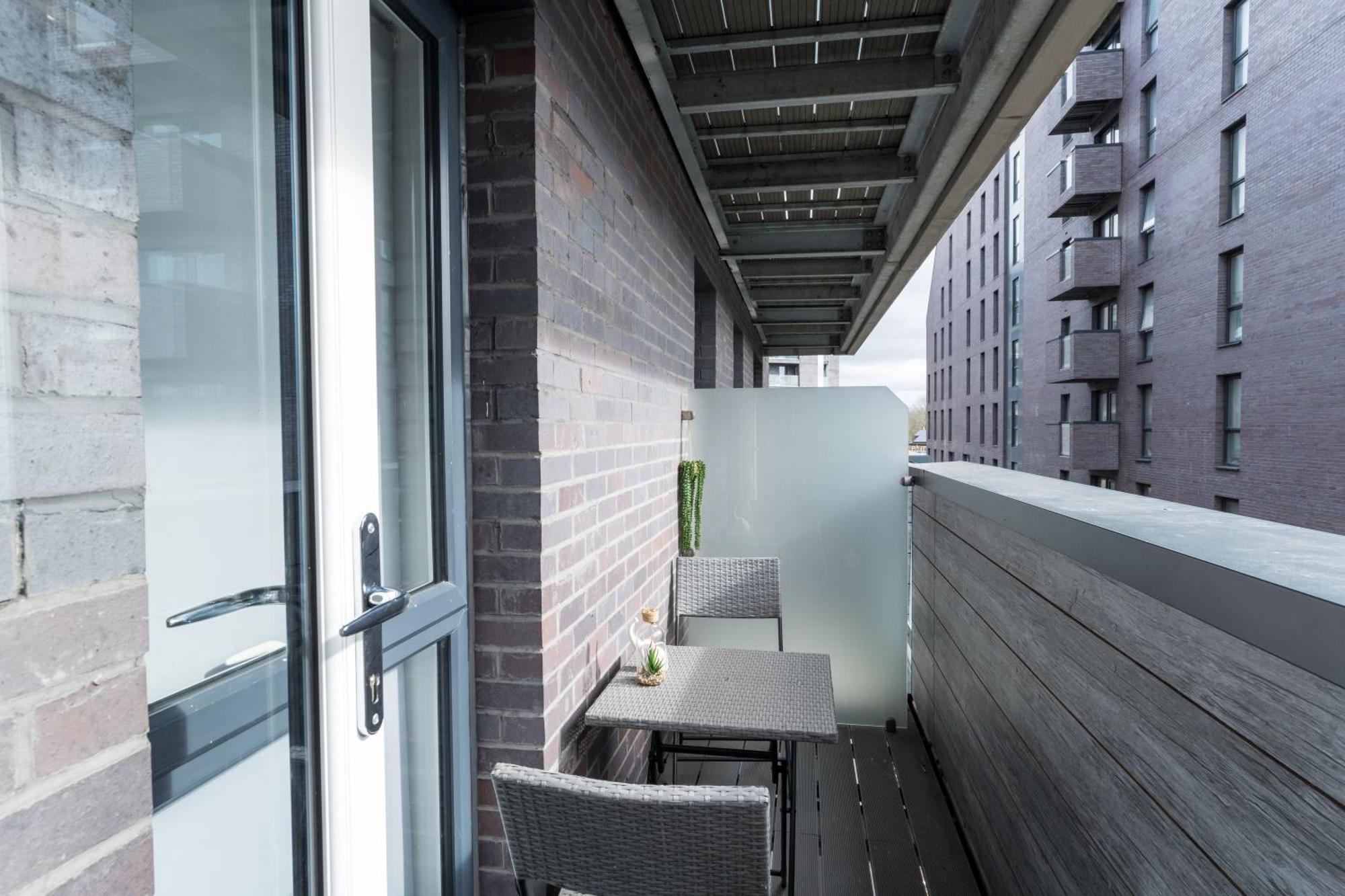 Drillzstays Apartments - Ethiad Free Parking Manchester Eksteriør bilde