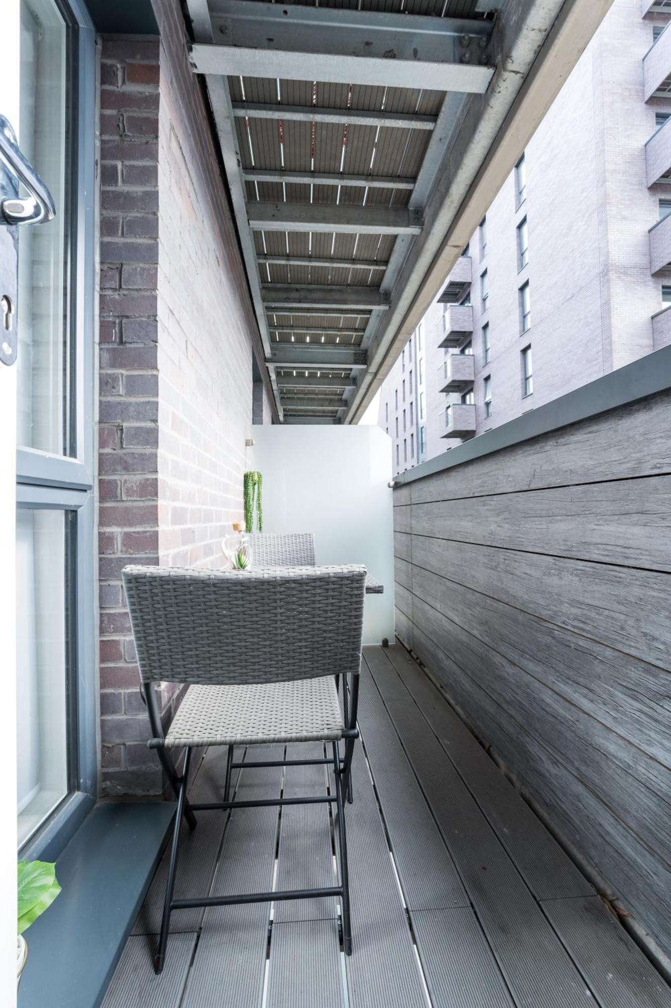 Drillzstays Apartments - Ethiad Free Parking Manchester Eksteriør bilde