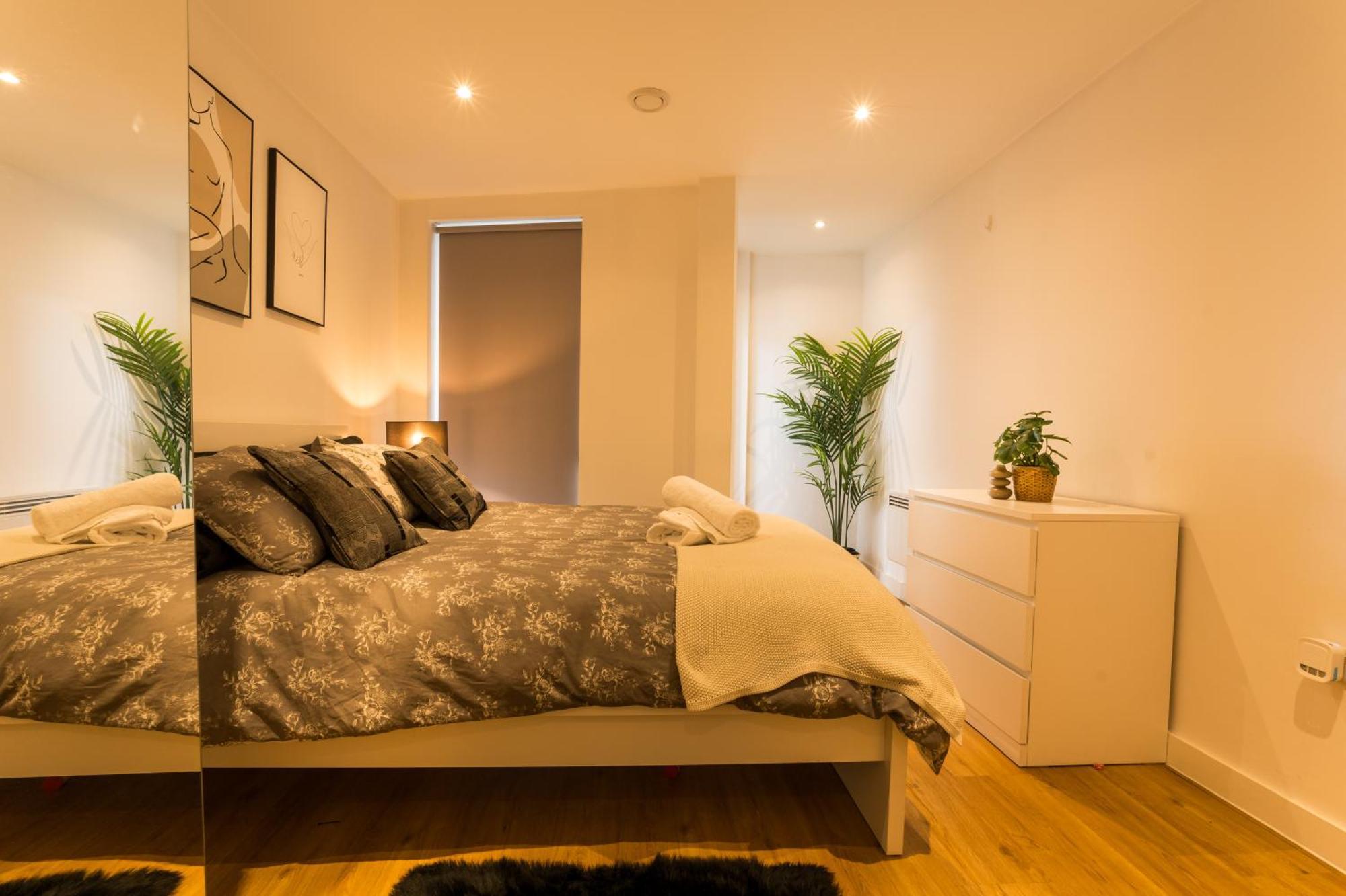 Drillzstays Apartments - Ethiad Free Parking Manchester Eksteriør bilde