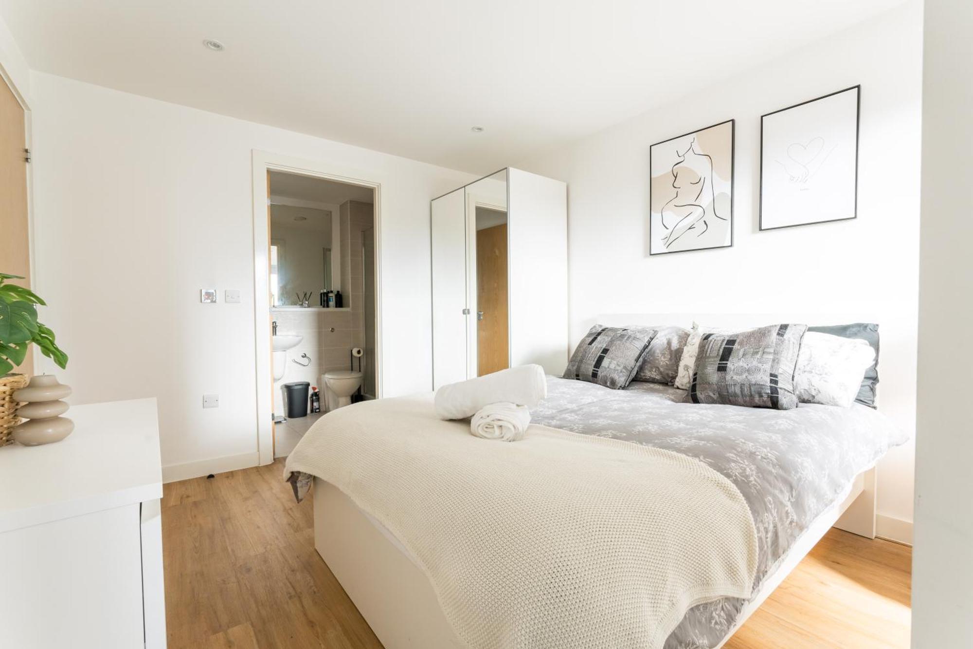 Drillzstays Apartments - Ethiad Free Parking Manchester Eksteriør bilde