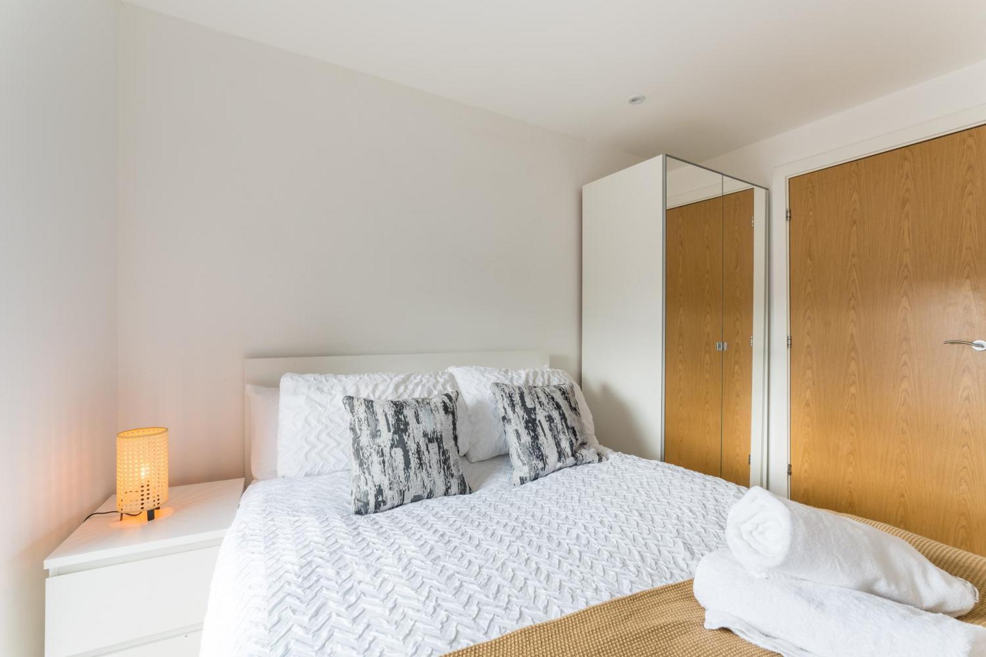 Drillzstays Apartments - Ethiad Free Parking Manchester Eksteriør bilde