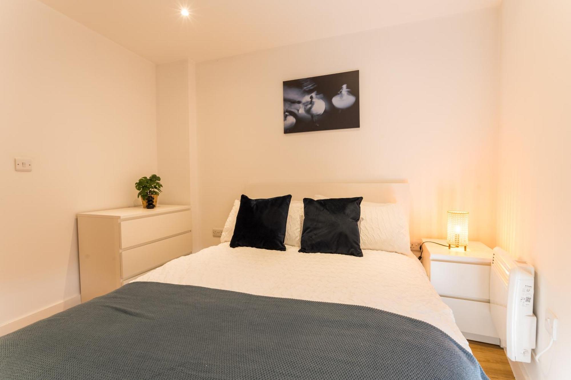 Drillzstays Apartments - Ethiad Free Parking Manchester Eksteriør bilde